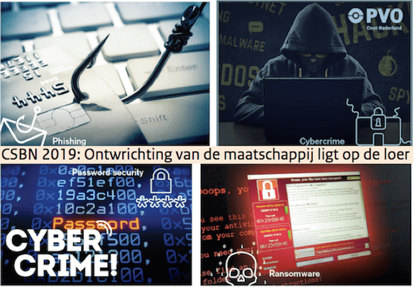 Cybercrime2019 Ontwrichting