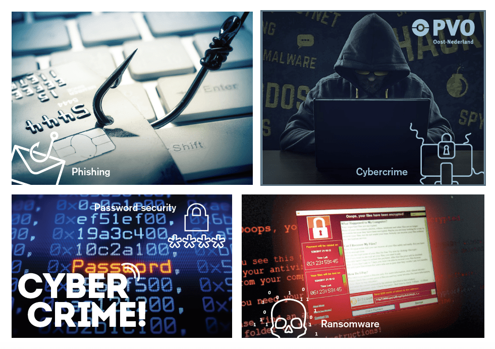 Cybercrime Alert voorkant