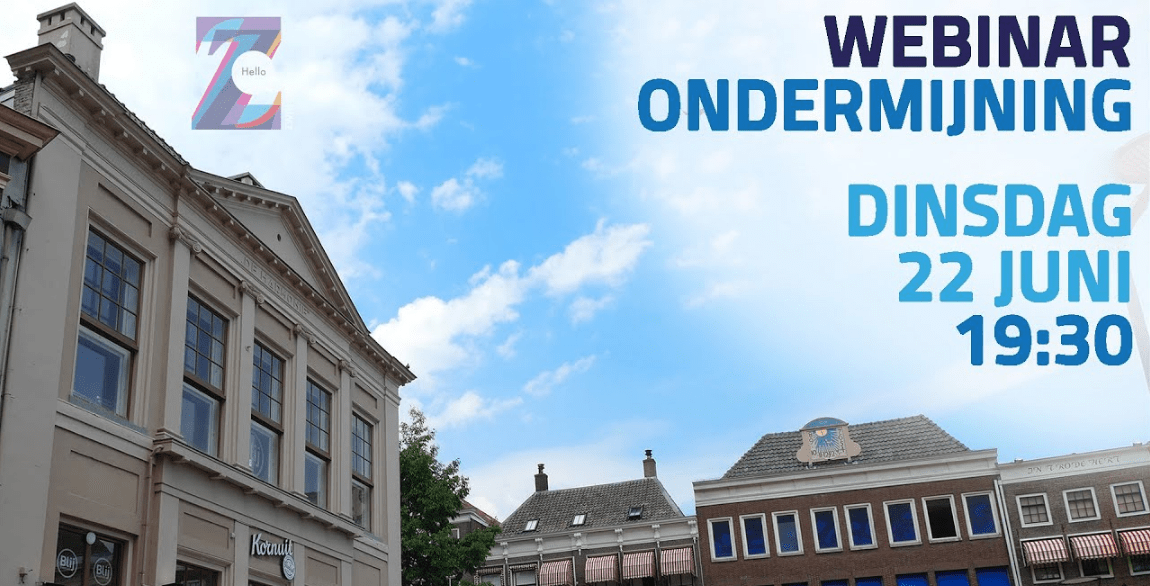 Webinar ondermijning Zwolle