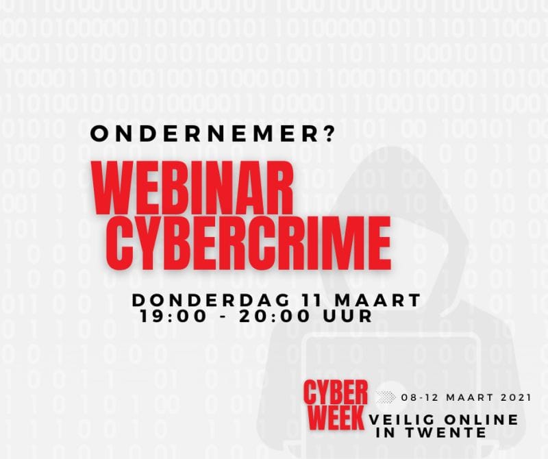 Webinar Cyberweek