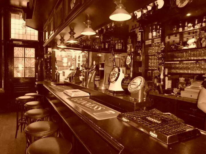 Irish Pub The Shamrock Nijmegen